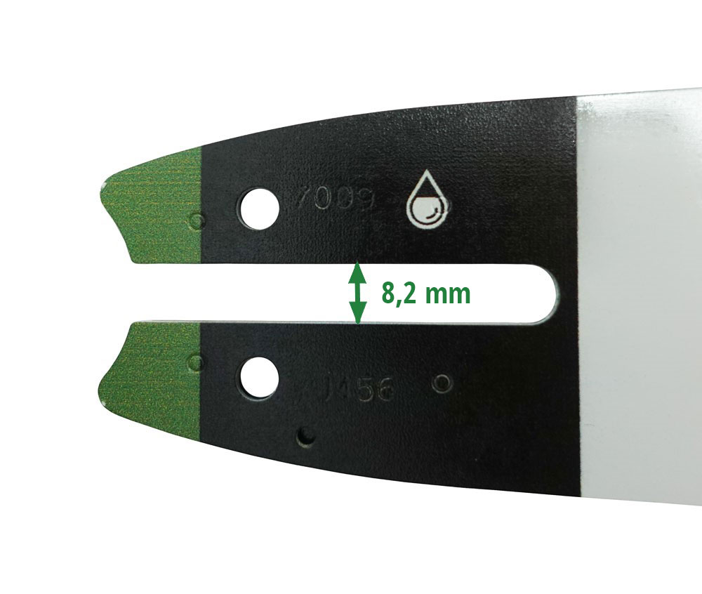 Mocowanie prowadnicy typu 3005 STIHL